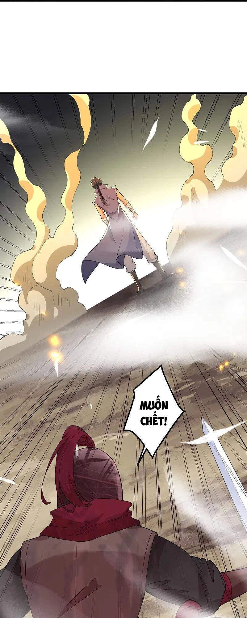 Nghịch Thiên Tà Thần Chapter 395 - 41