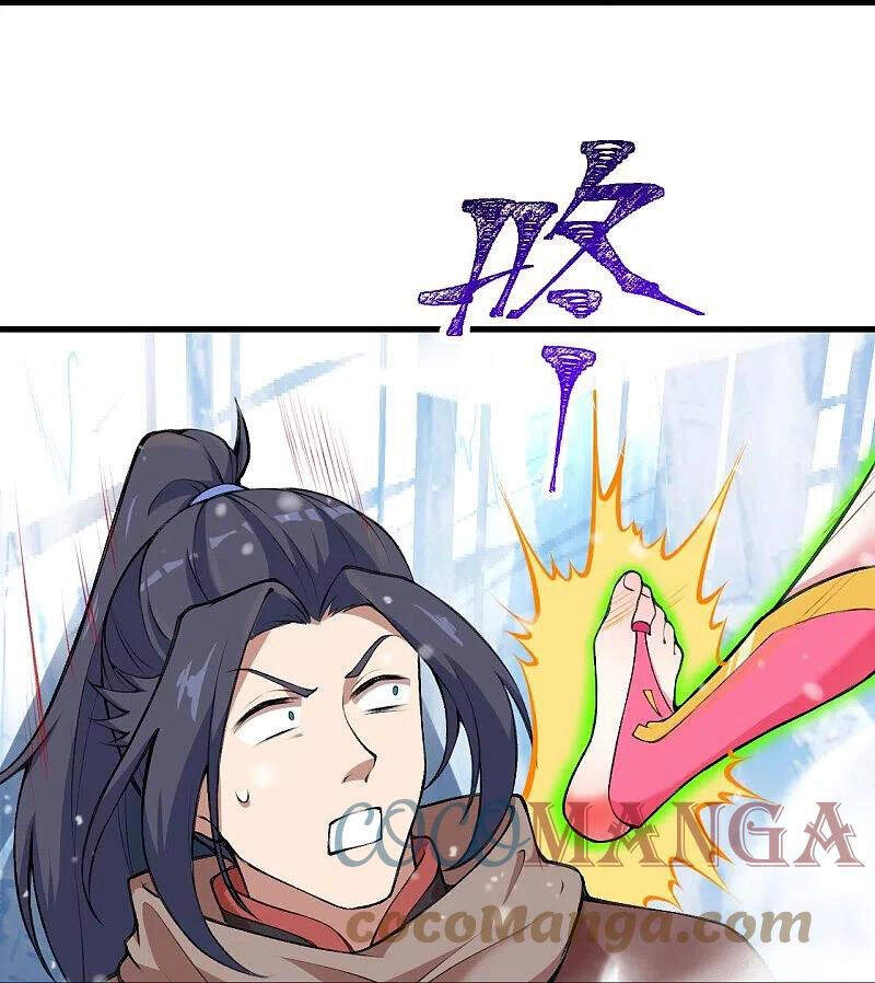 Nghịch Thiên Tà Thần Chapter 395 - 55