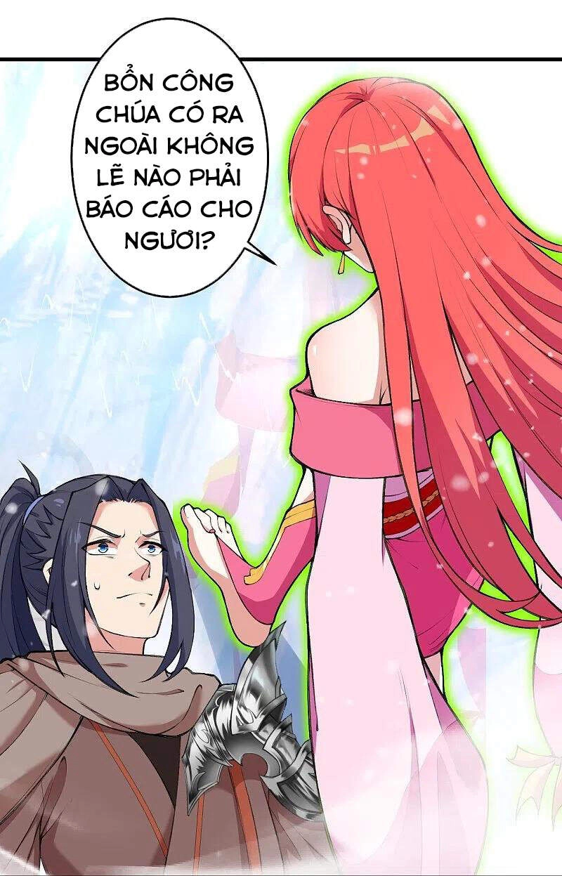 Nghịch Thiên Tà Thần Chapter 395 - 57