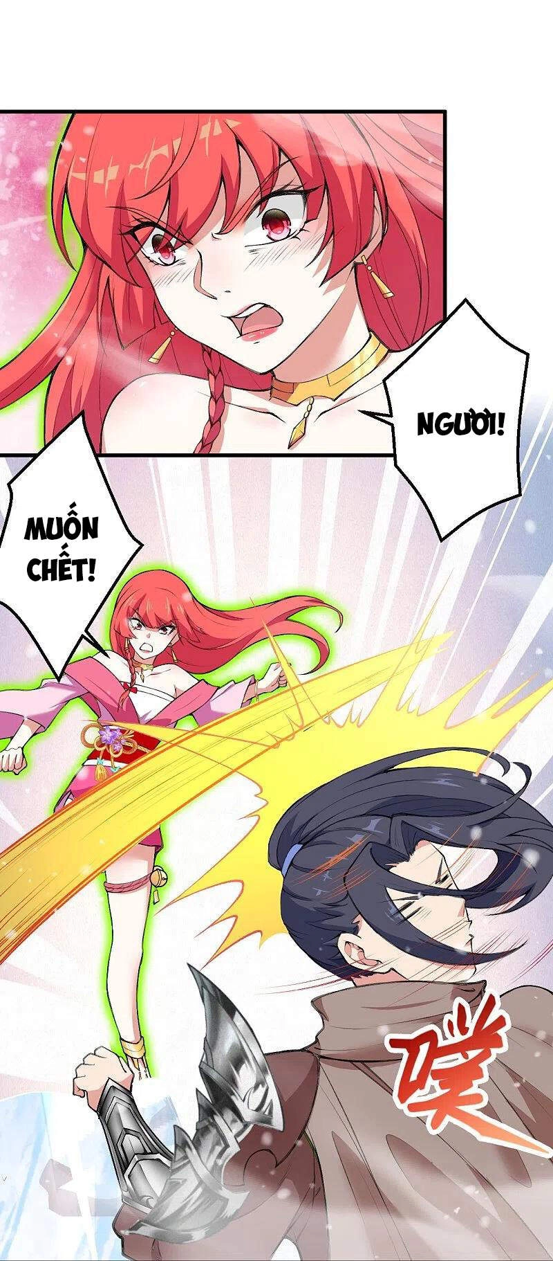 Nghịch Thiên Tà Thần Chapter 395 - 60