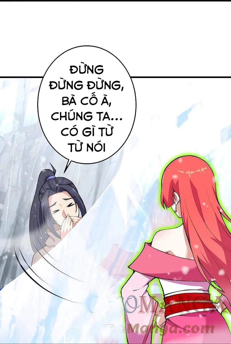 Nghịch Thiên Tà Thần Chapter 395 - 61