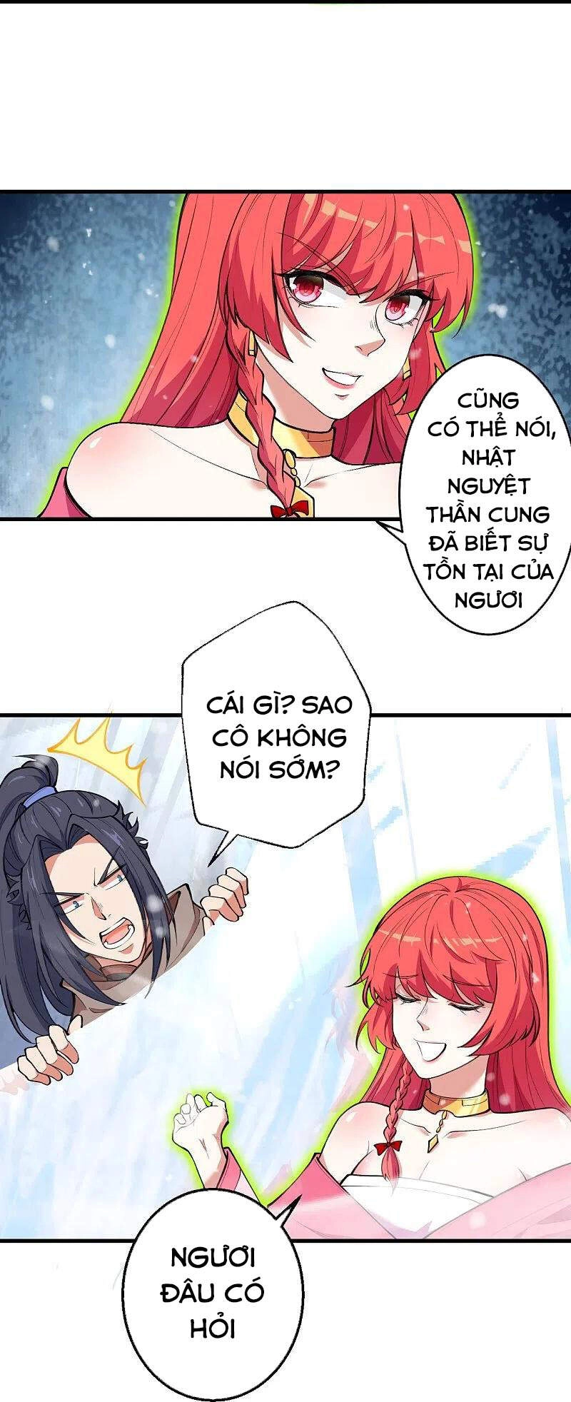 Nghịch Thiên Tà Thần Chapter 395 - 66