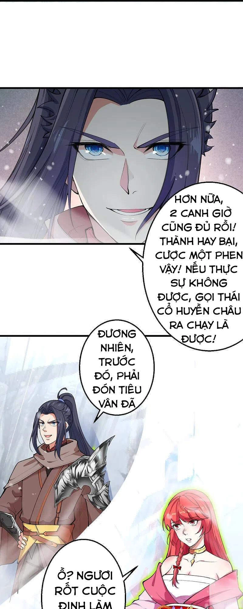 Nghịch Thiên Tà Thần Chapter 395 - 71