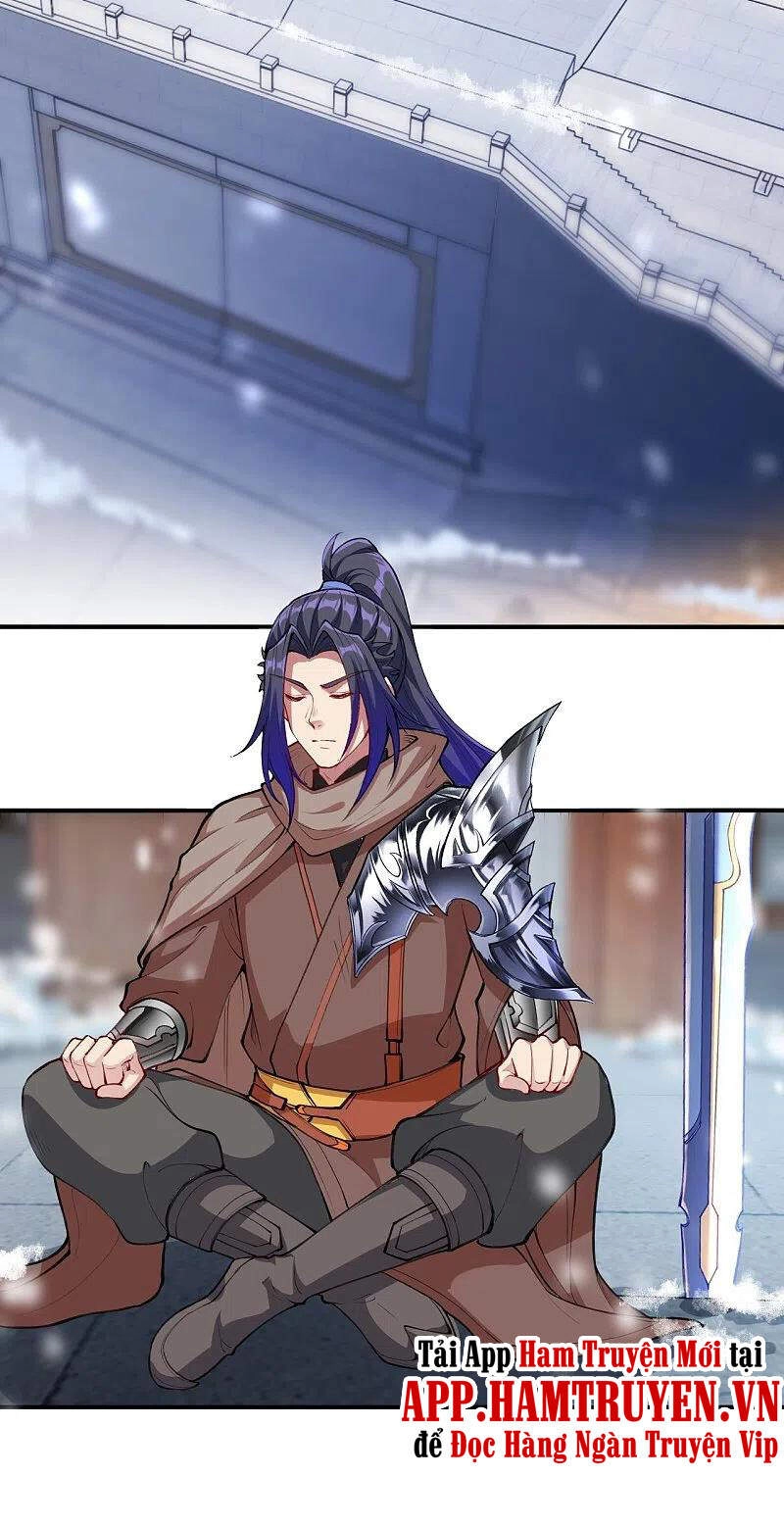 Nghịch Thiên Tà Thần Chapter 396 - 5