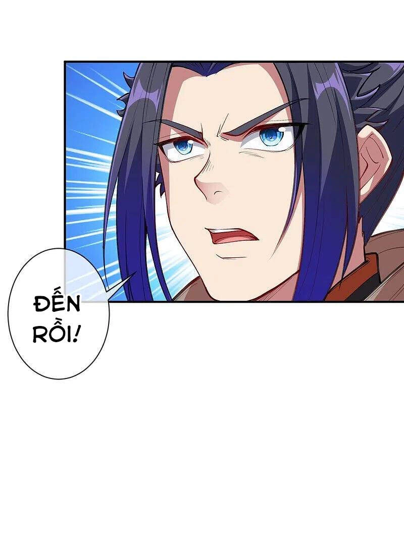 Nghịch Thiên Tà Thần Chapter 396 - 8