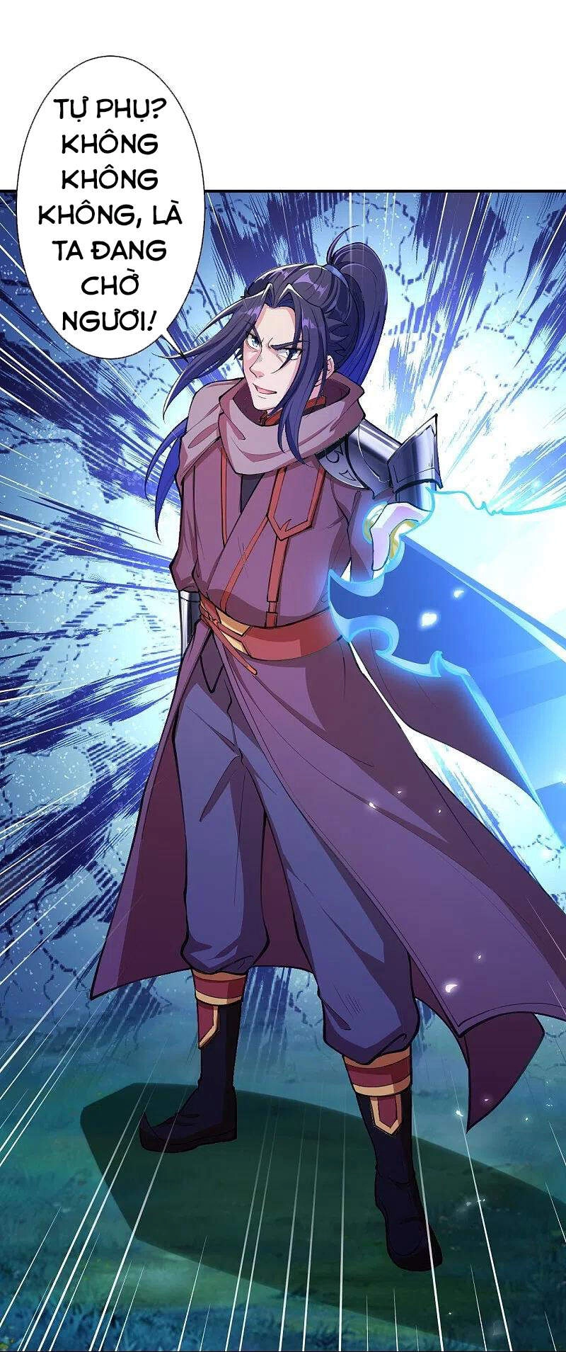 Nghịch Thiên Tà Thần Chapter 396 - 13