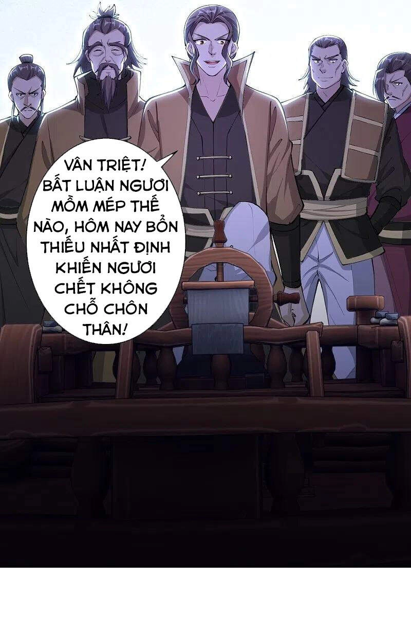 Nghịch Thiên Tà Thần Chapter 396 - 15