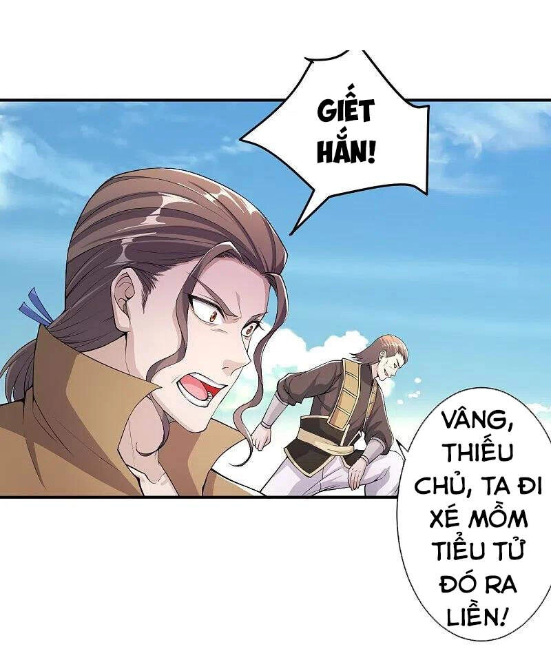 Nghịch Thiên Tà Thần Chapter 396 - 17