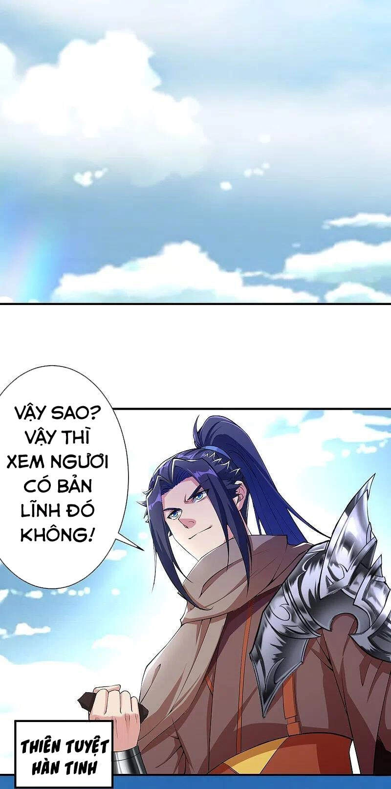 Nghịch Thiên Tà Thần Chapter 396 - 19