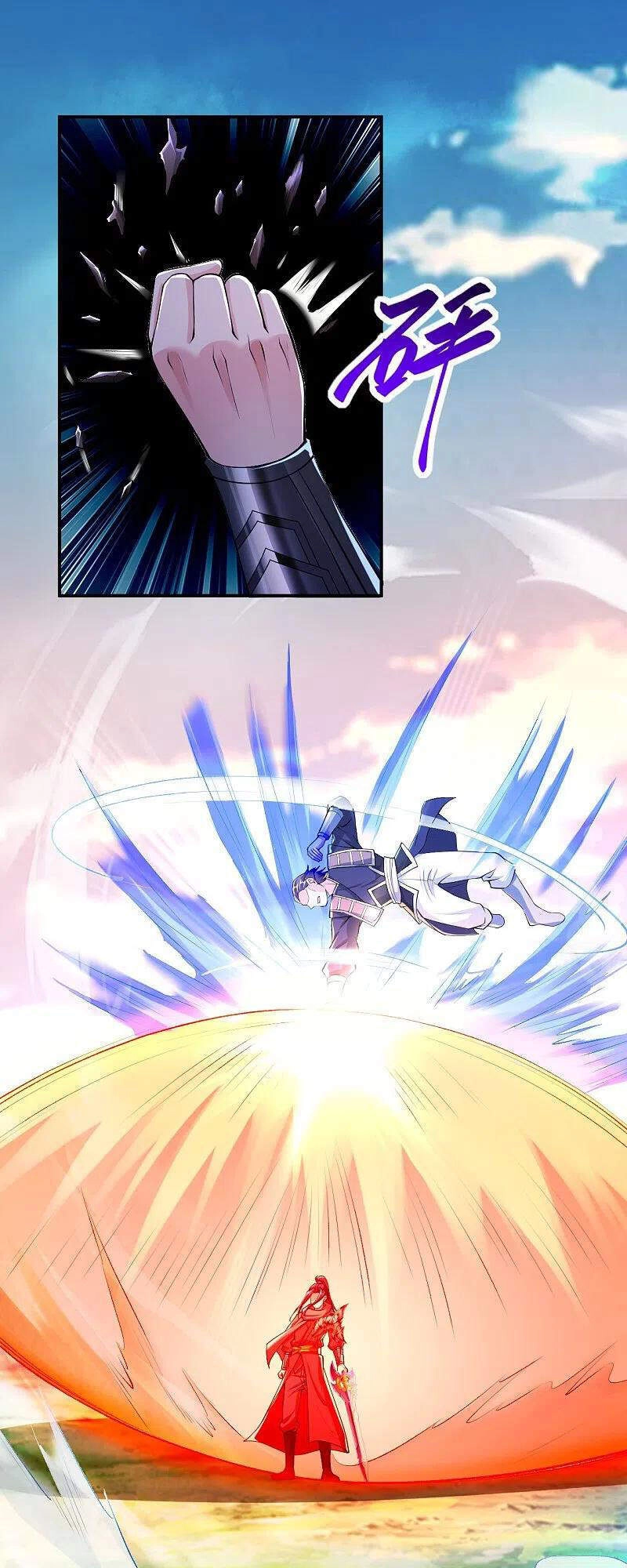 Nghịch Thiên Tà Thần Chapter 396 - 20