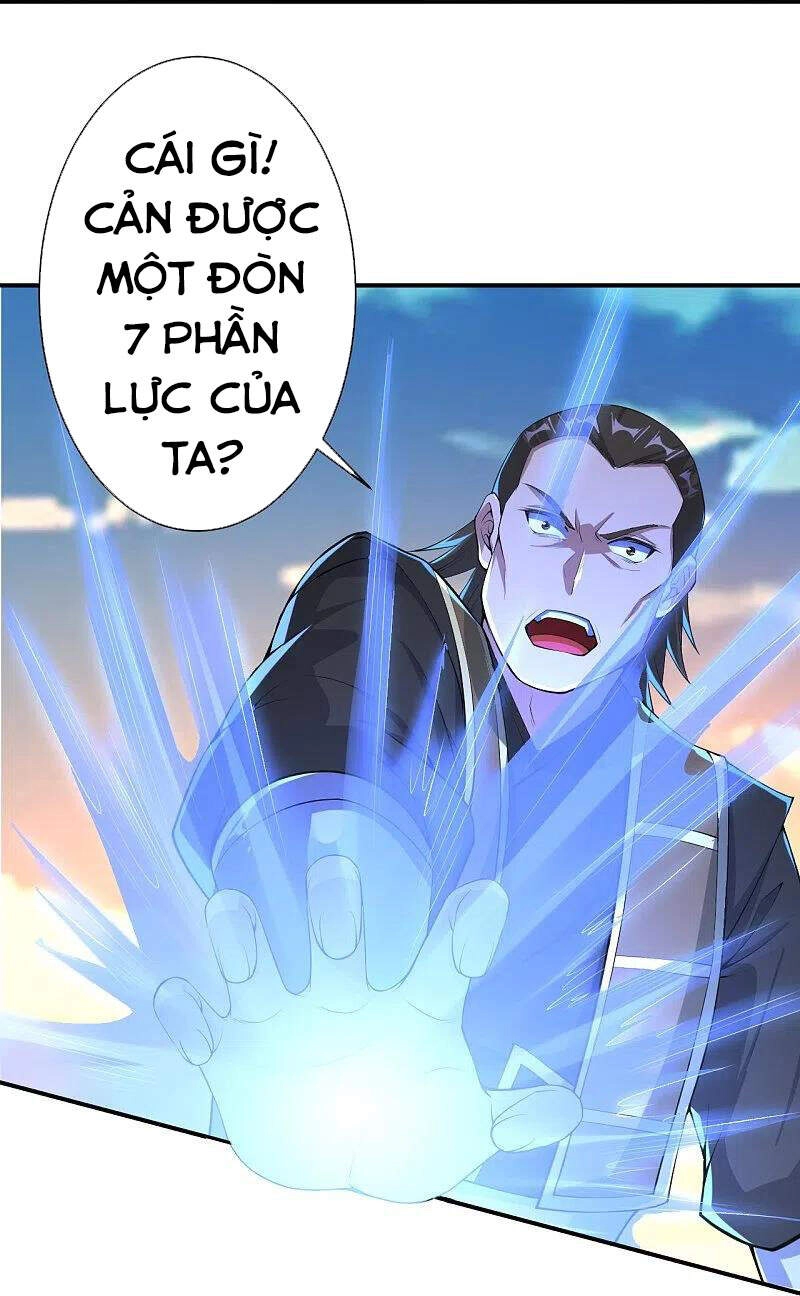 Nghịch Thiên Tà Thần Chapter 396 - 22