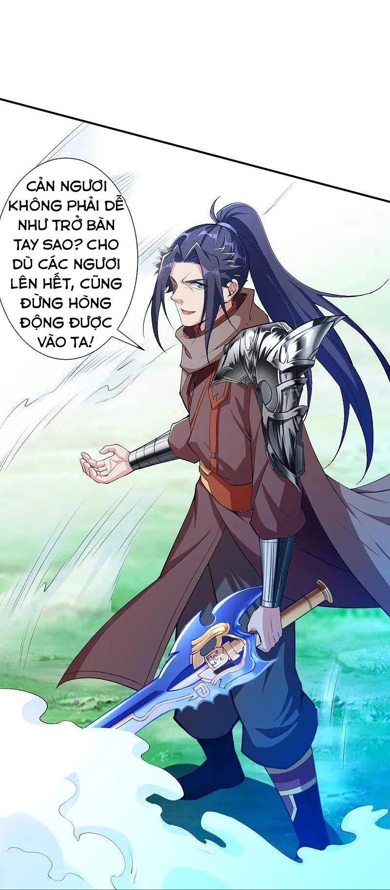 Nghịch Thiên Tà Thần Chapter 396 - 23