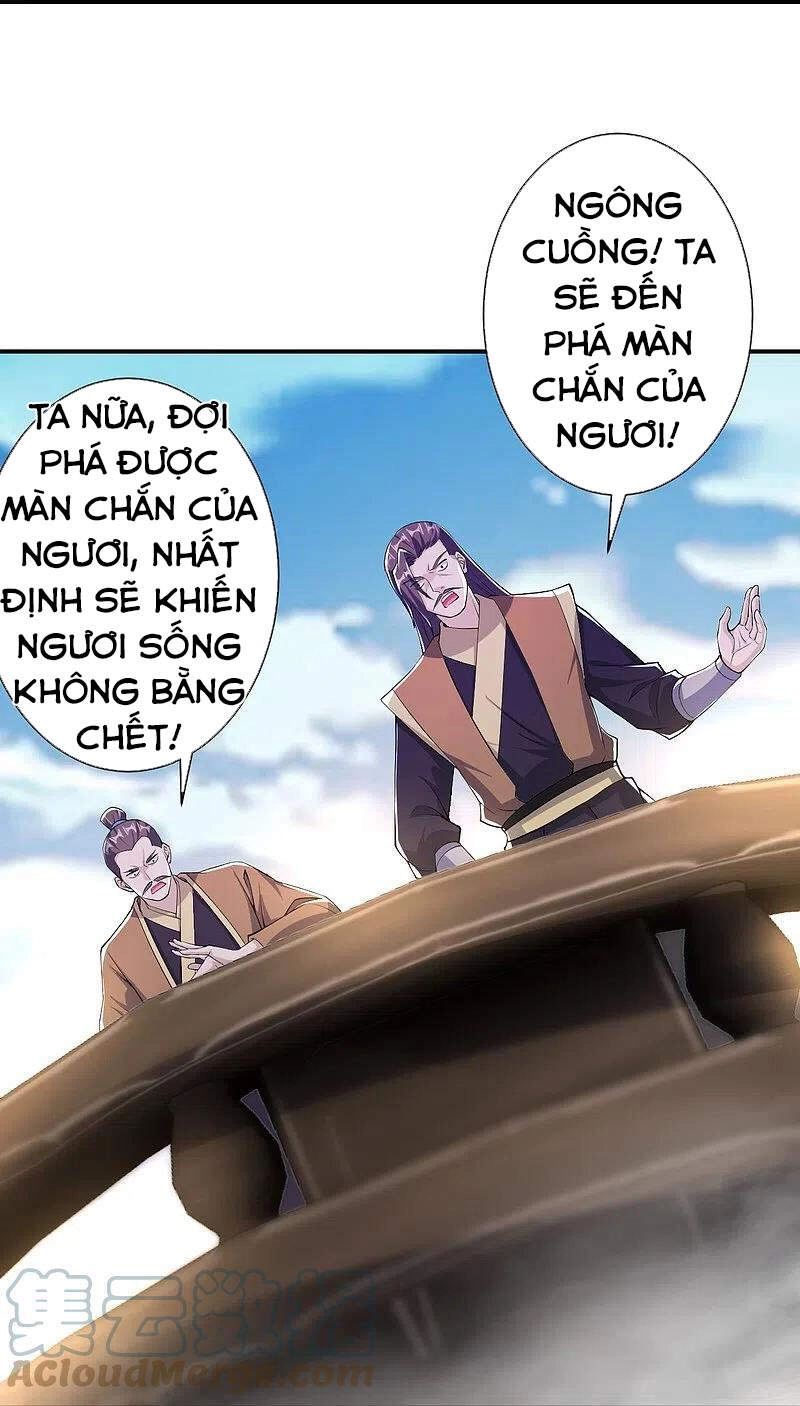 Nghịch Thiên Tà Thần Chapter 396 - 24
