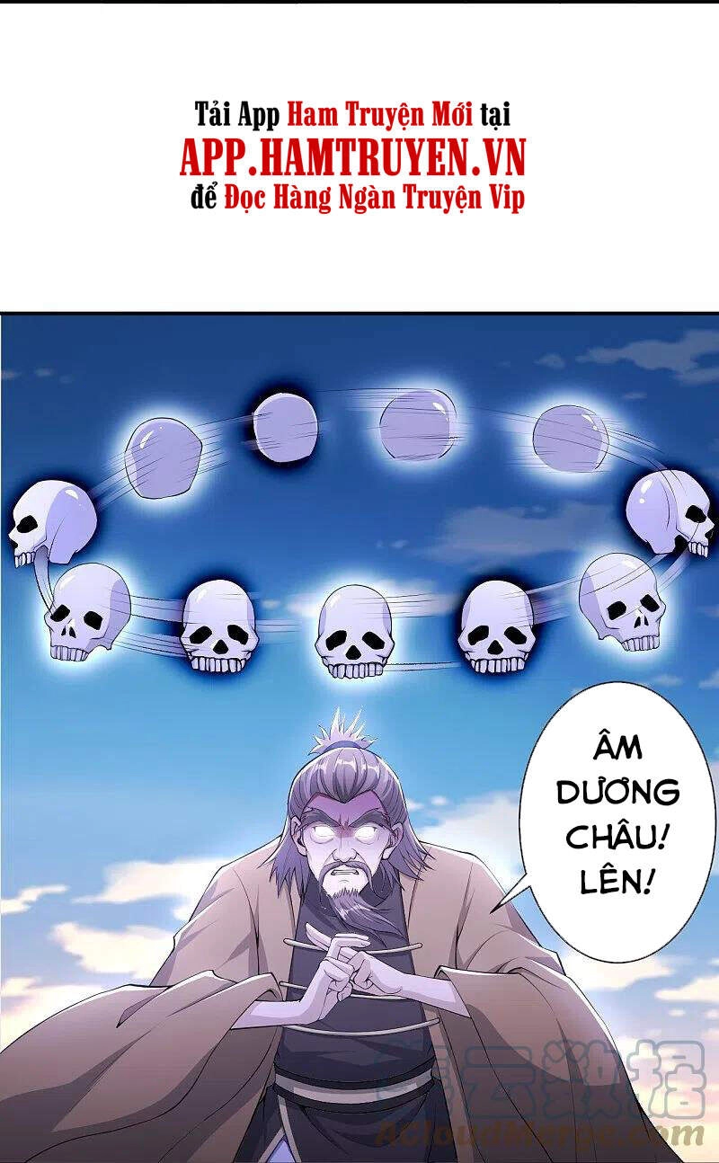 Nghịch Thiên Tà Thần Chapter 396 - 27