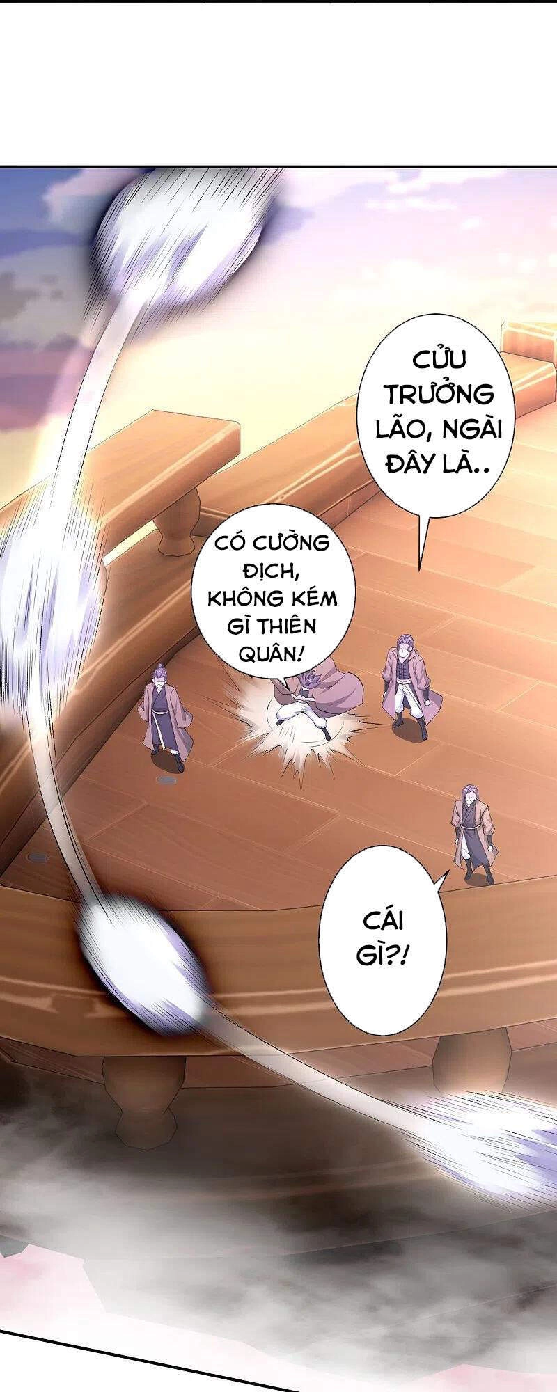 Nghịch Thiên Tà Thần Chapter 396 - 28