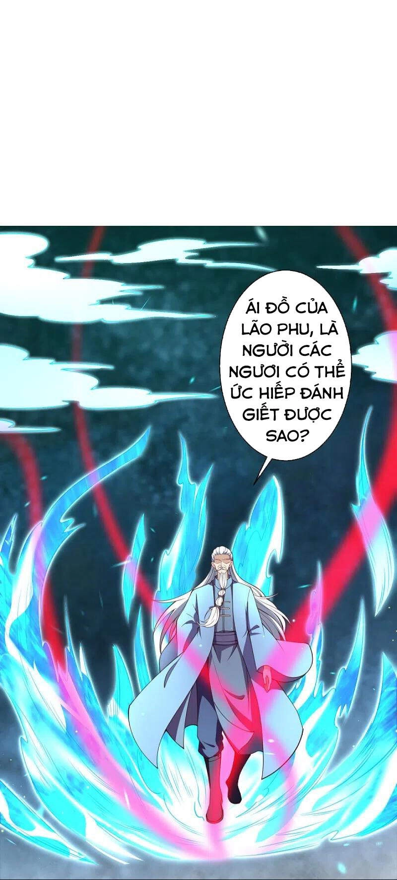 Nghịch Thiên Tà Thần Chapter 396 - 33