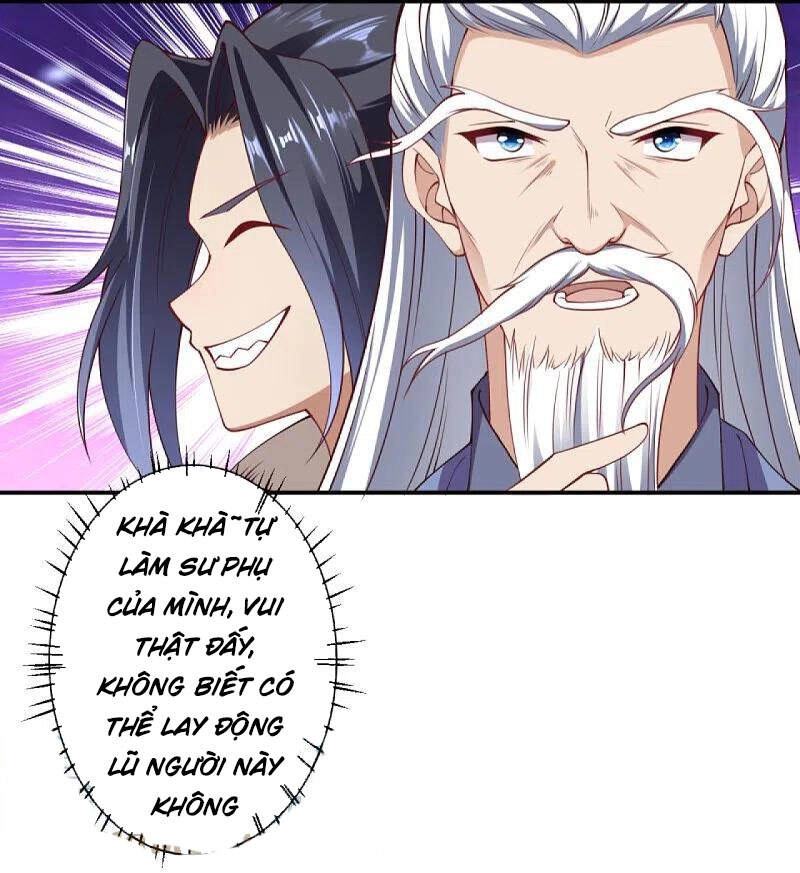 Nghịch Thiên Tà Thần Chapter 396 - 34