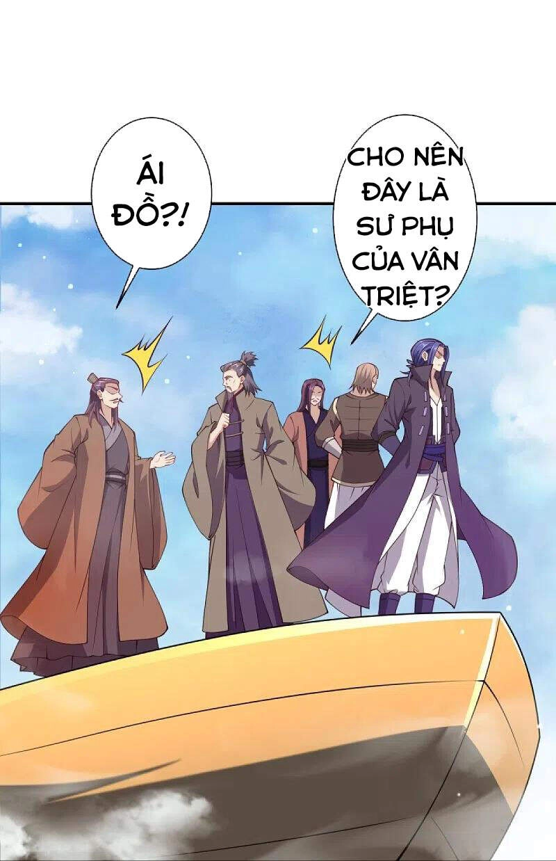 Nghịch Thiên Tà Thần Chapter 396 - 35