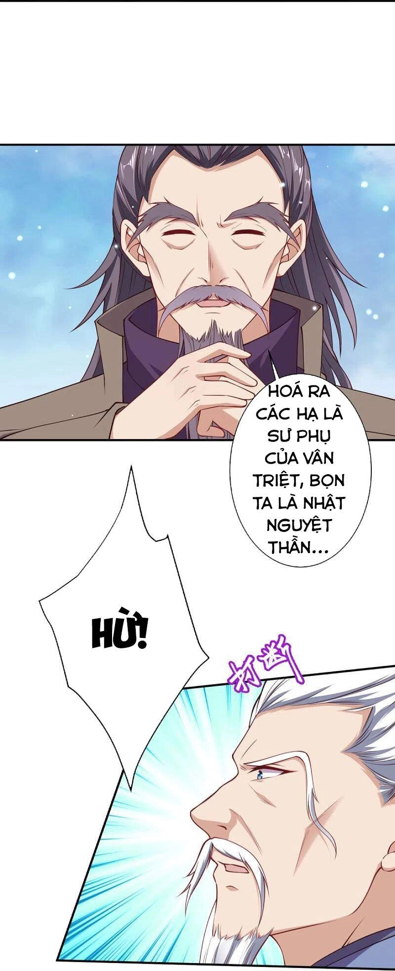 Nghịch Thiên Tà Thần Chapter 396 - 36