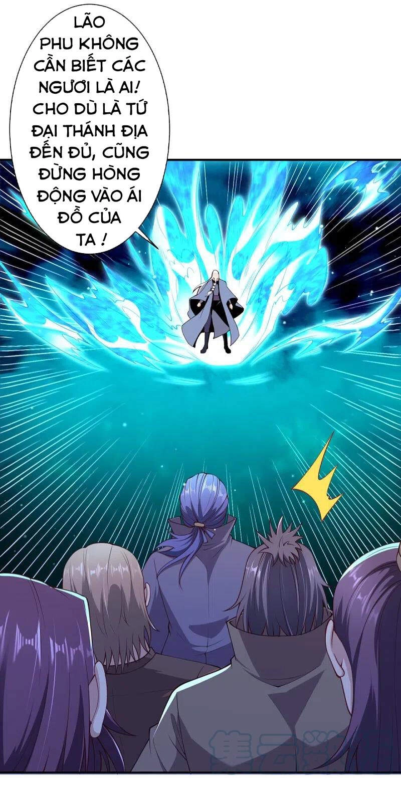 Nghịch Thiên Tà Thần Chapter 396 - 37