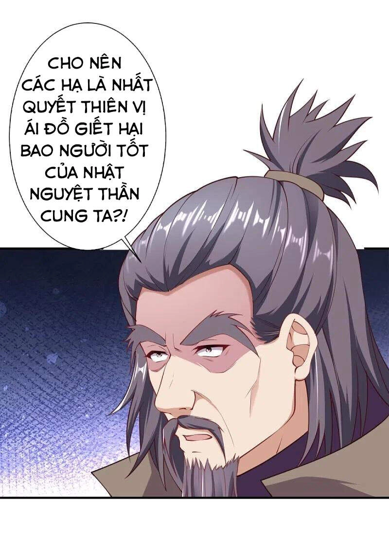 Nghịch Thiên Tà Thần Chapter 396 - 38