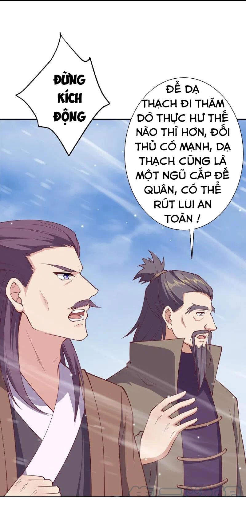 Nghịch Thiên Tà Thần Chapter 396 - 48