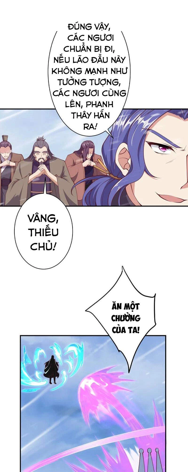 Nghịch Thiên Tà Thần Chapter 396 - 49