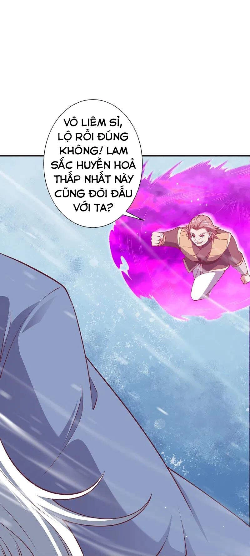 Nghịch Thiên Tà Thần Chapter 396 - 53