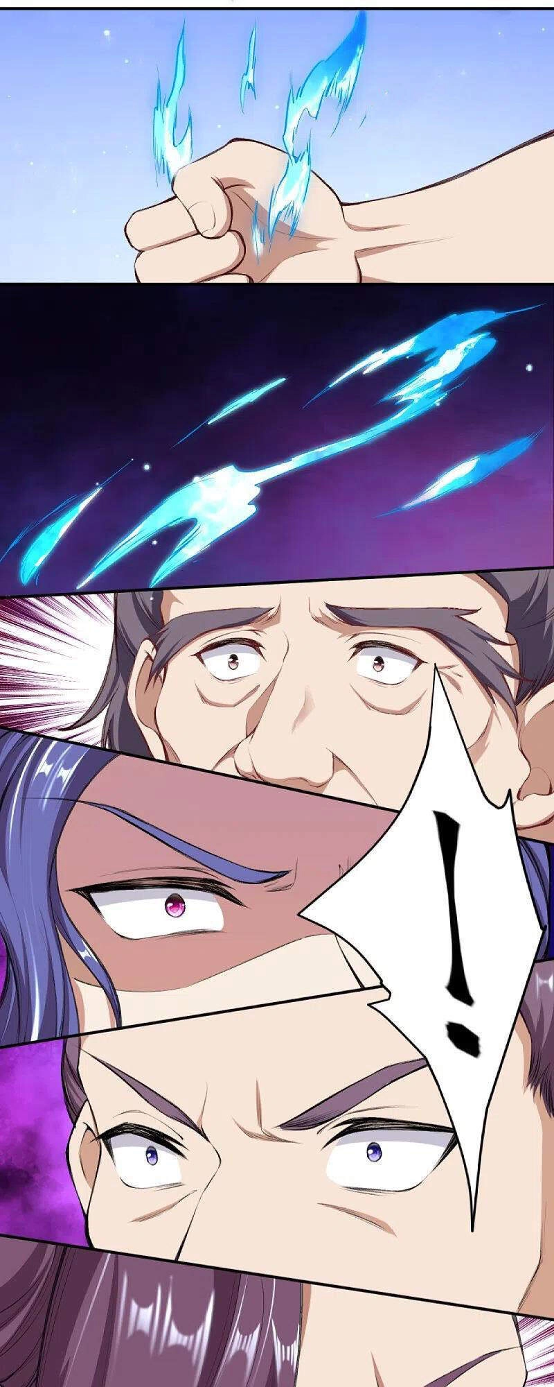 Nghịch Thiên Tà Thần Chapter 396 - 59