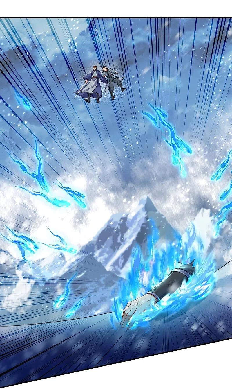 Nghịch Thiên Tà Thần Chapter 397 - 1