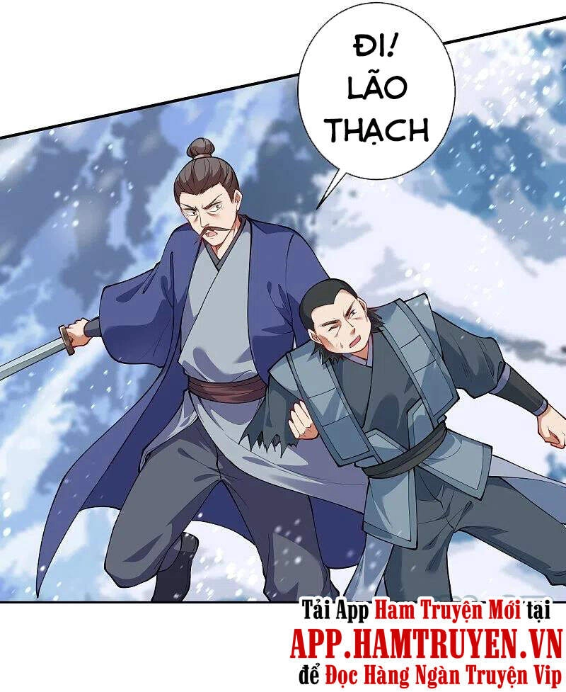 Nghịch Thiên Tà Thần Chapter 397 - 2