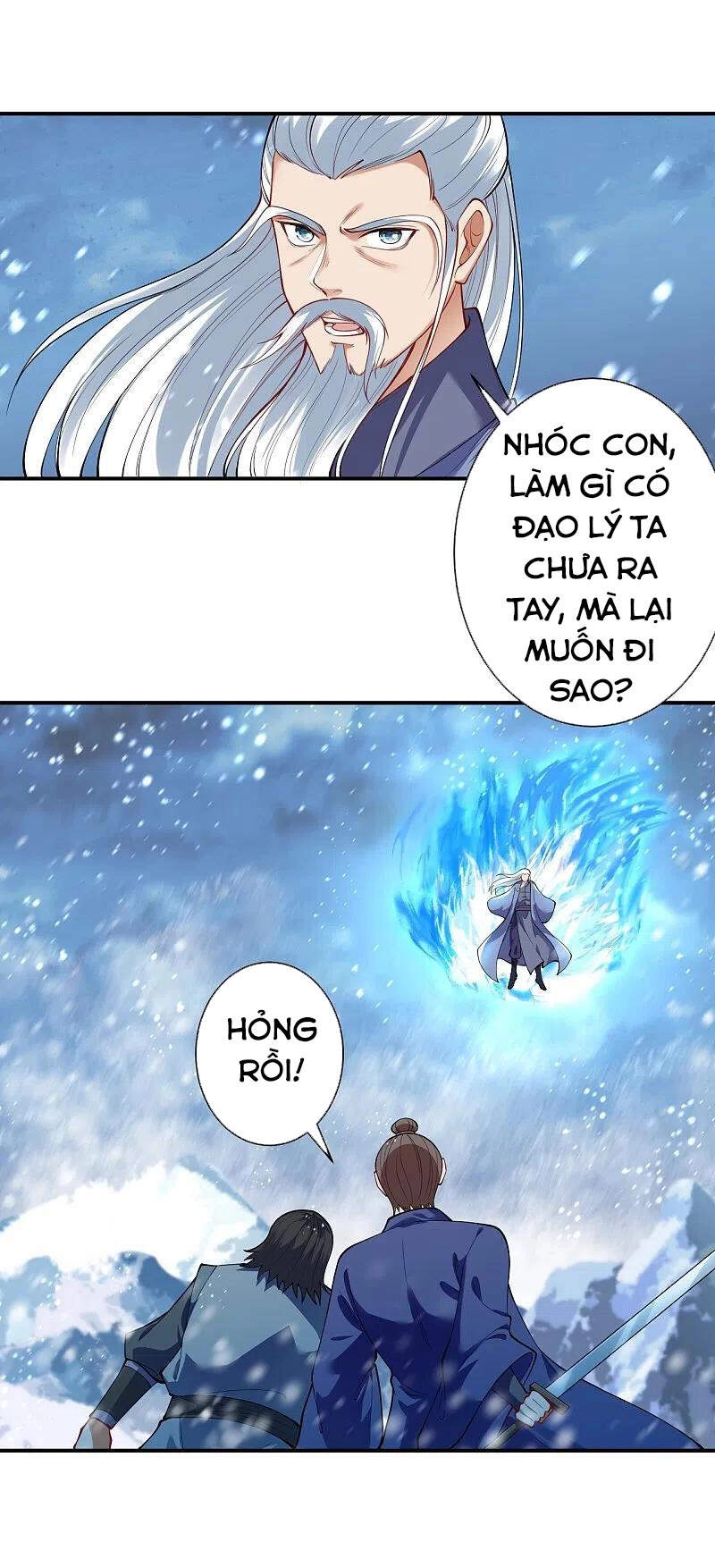 Nghịch Thiên Tà Thần Chapter 397 - 3