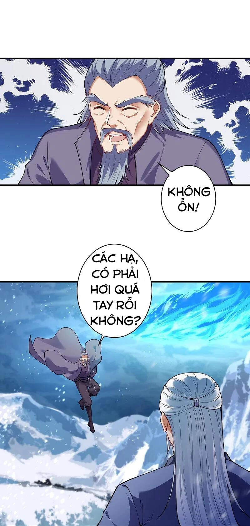 Nghịch Thiên Tà Thần Chapter 397 - 7