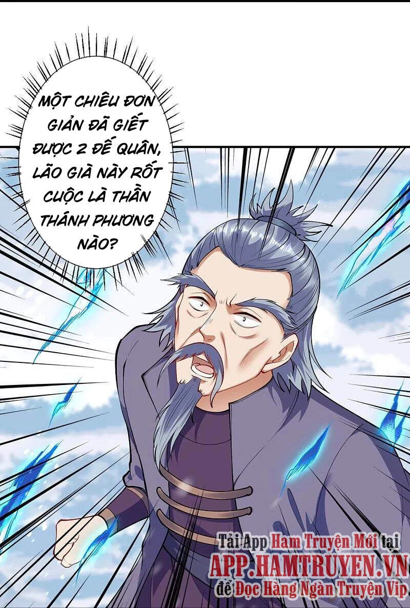 Nghịch Thiên Tà Thần Chapter 397 - 11