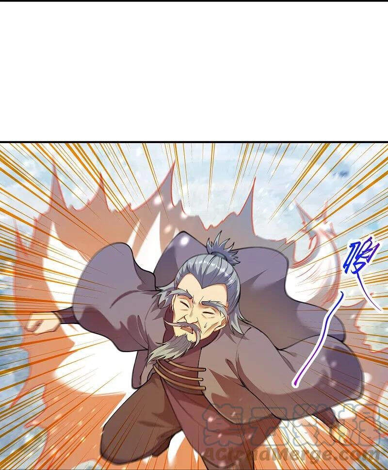 Nghịch Thiên Tà Thần Chapter 397 - 14