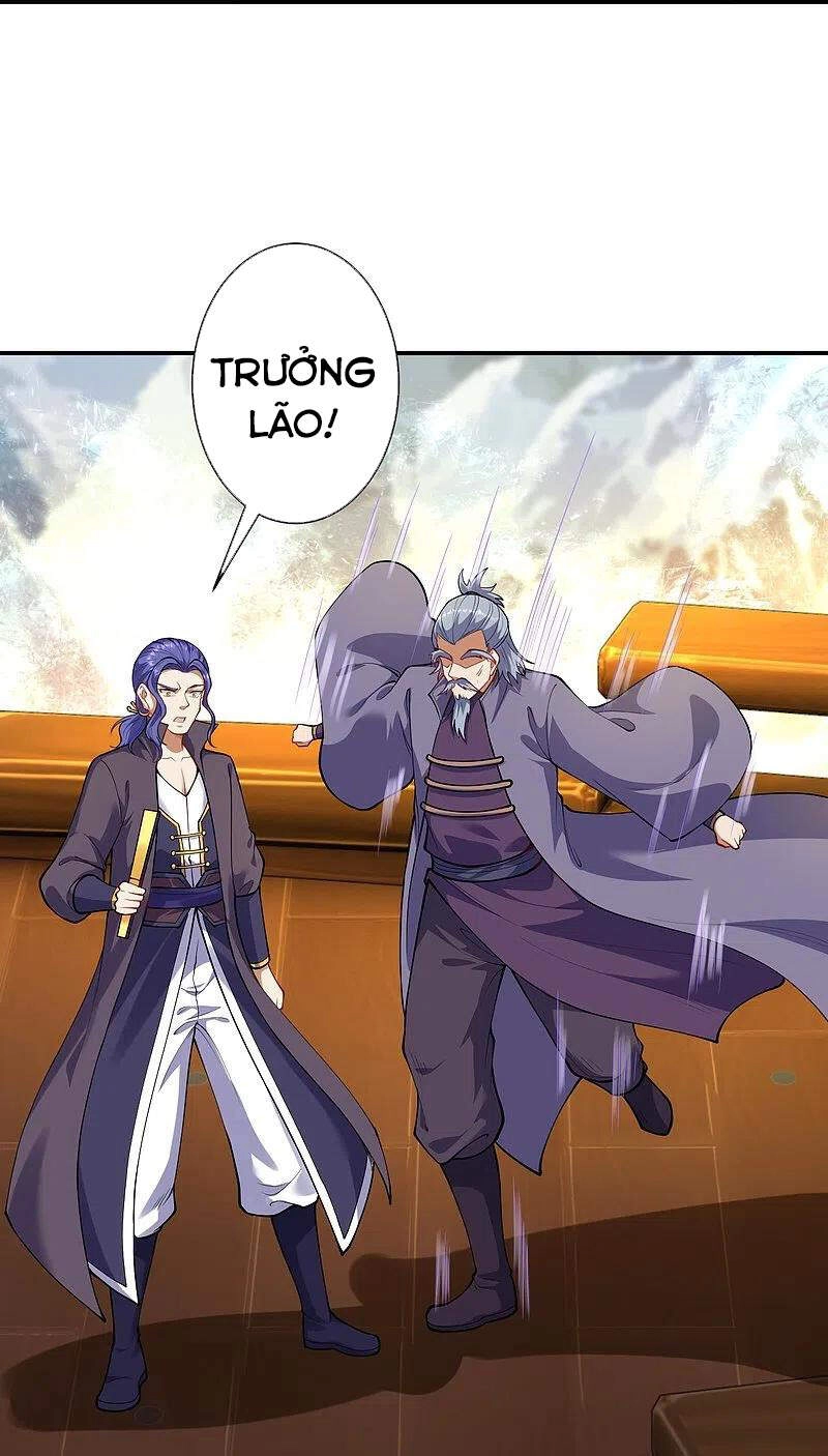 Nghịch Thiên Tà Thần Chapter 397 - 15