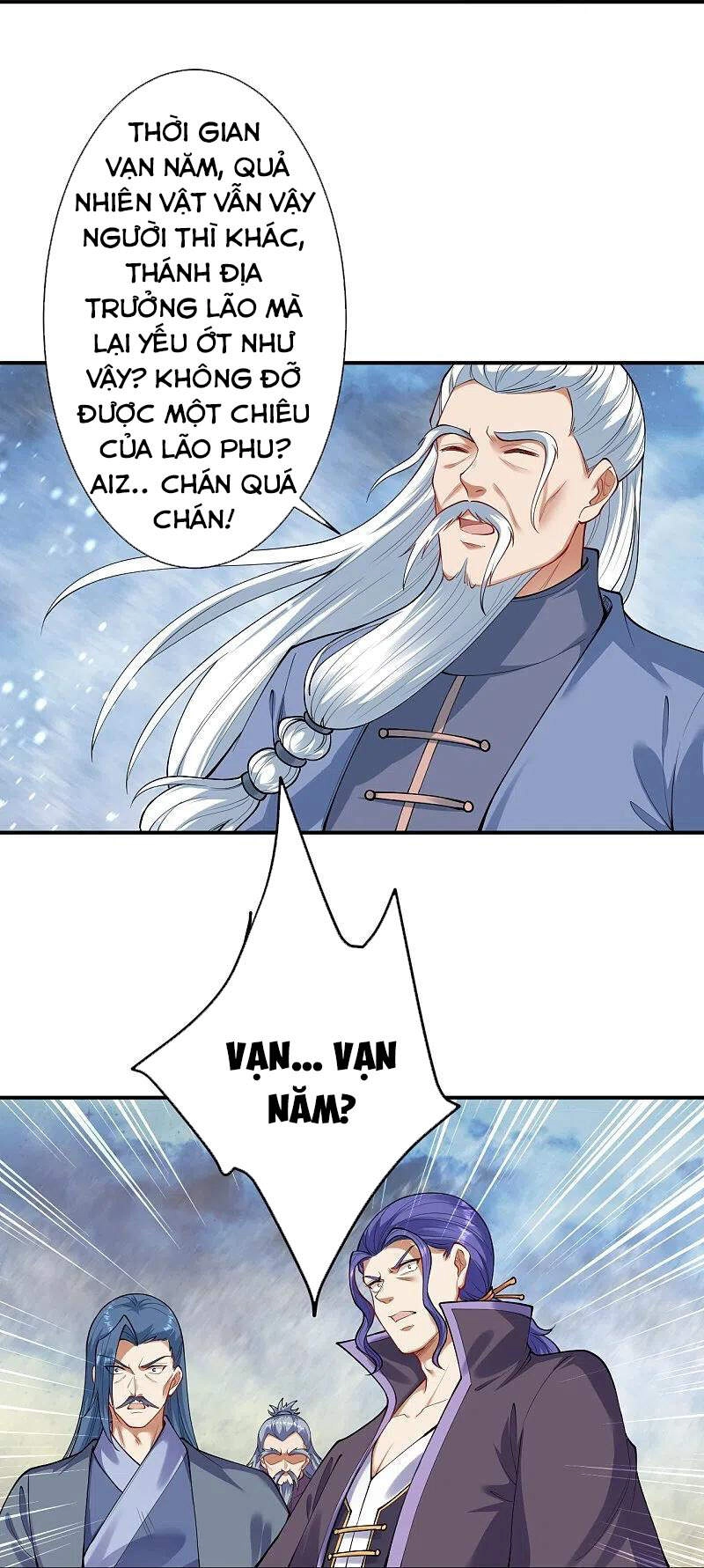 Nghịch Thiên Tà Thần Chapter 397 - 16