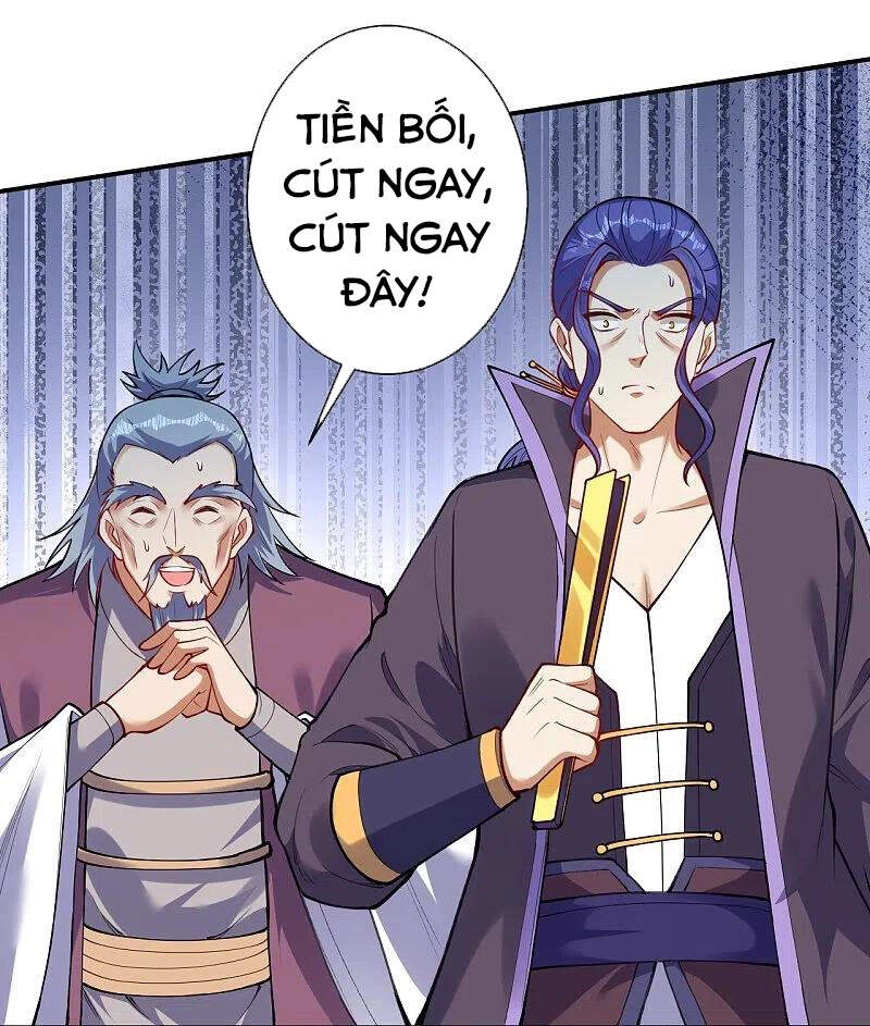 Nghịch Thiên Tà Thần Chapter 397 - 21