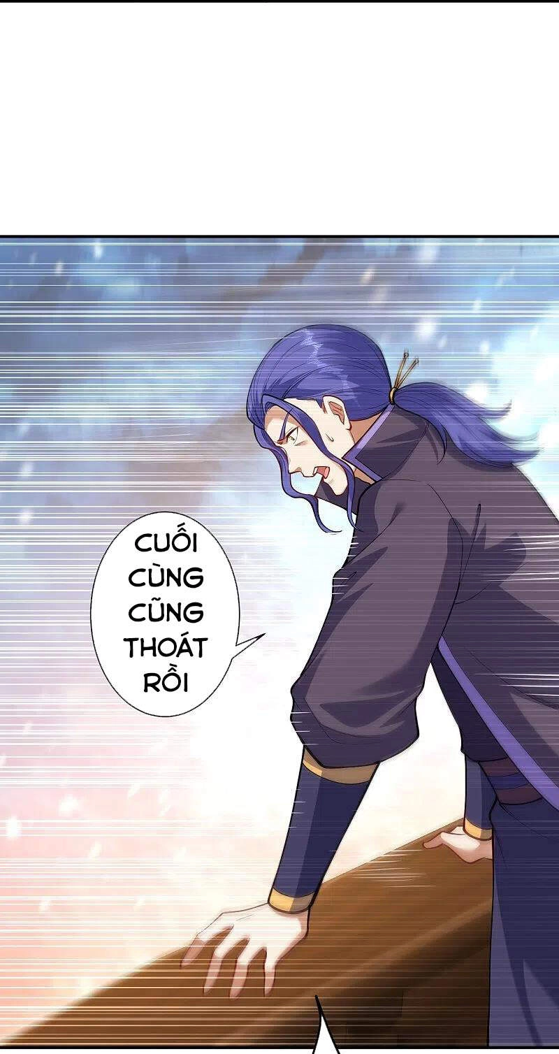 Nghịch Thiên Tà Thần Chapter 397 - 23