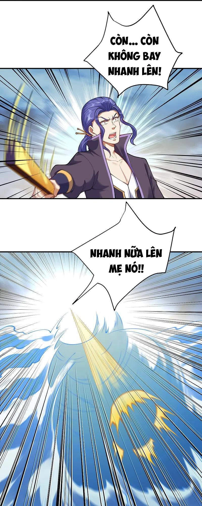 Nghịch Thiên Tà Thần Chapter 397 - 25