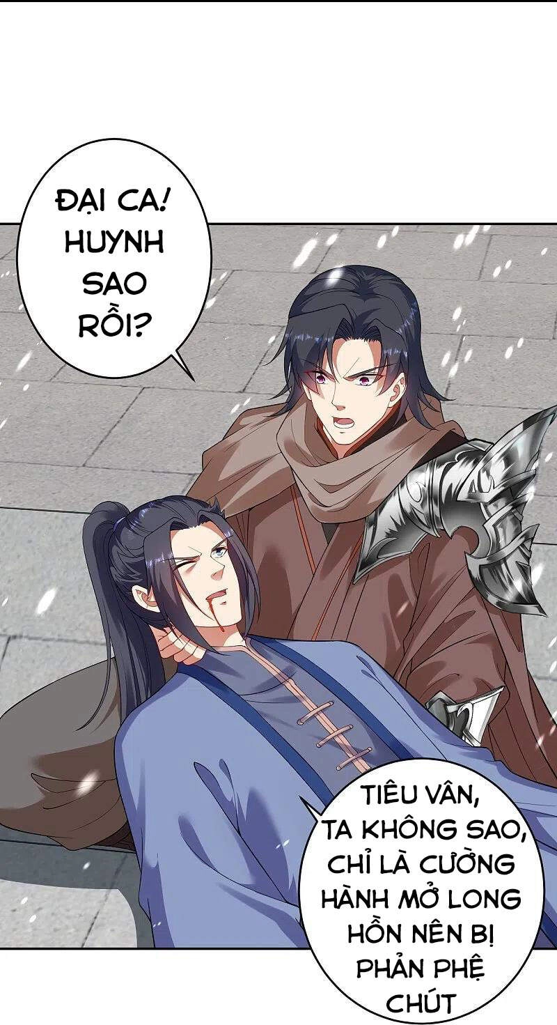 Nghịch Thiên Tà Thần Chapter 397 - 31