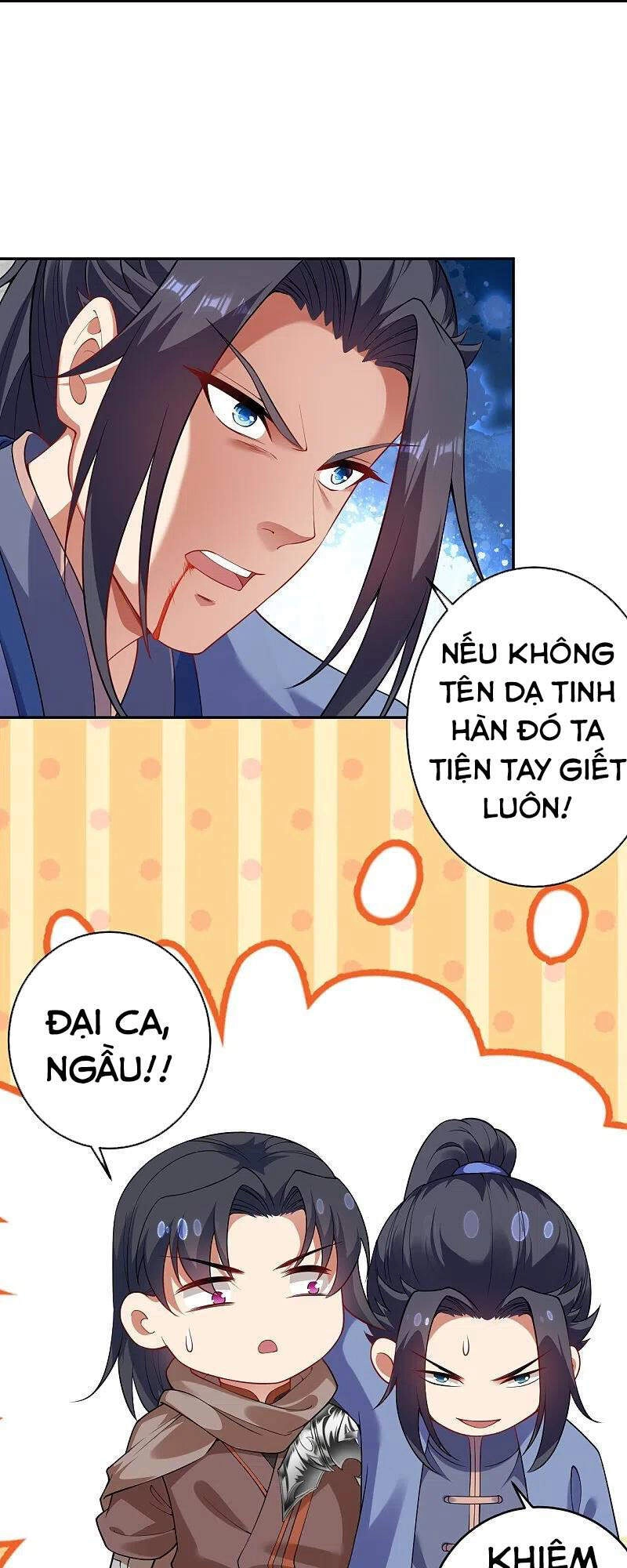 Nghịch Thiên Tà Thần Chapter 397 - 34