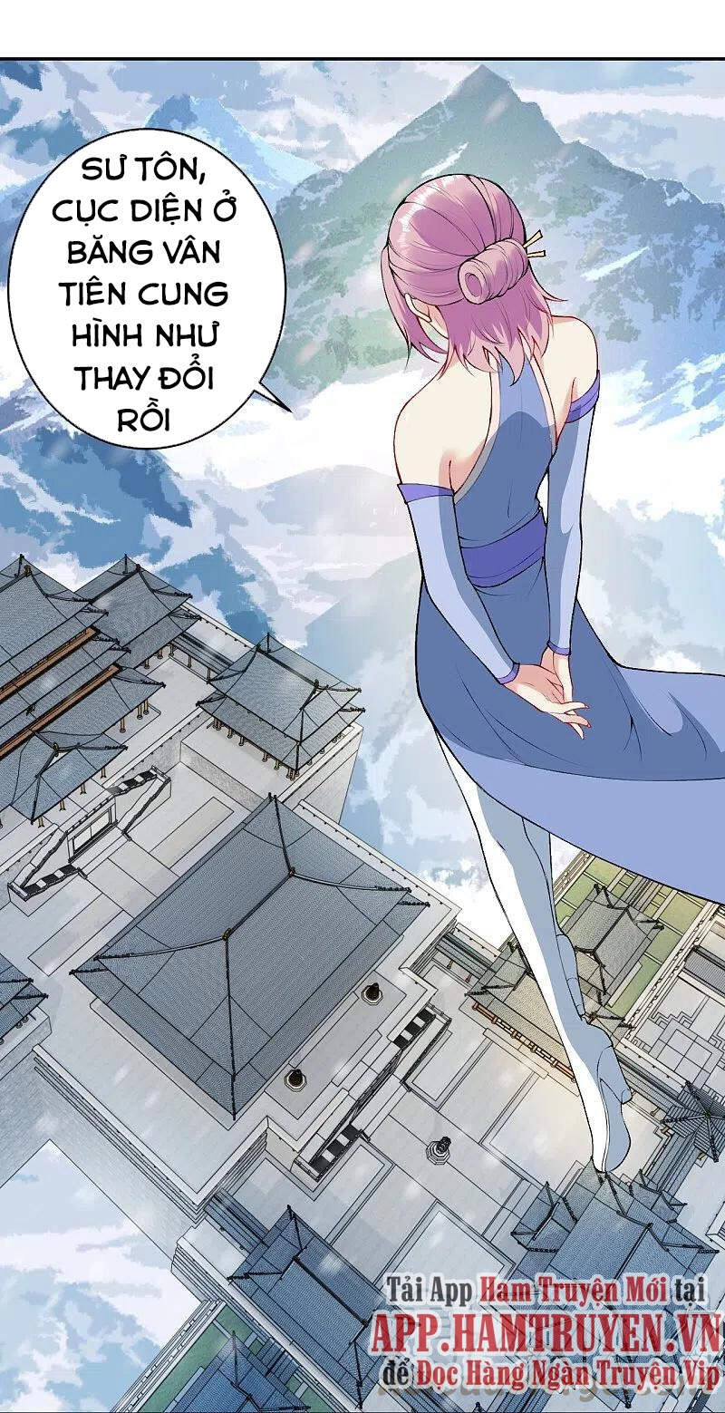 Nghịch Thiên Tà Thần Chapter 397 - 37