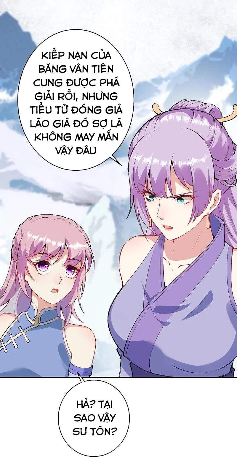 Nghịch Thiên Tà Thần Chapter 397 - 43