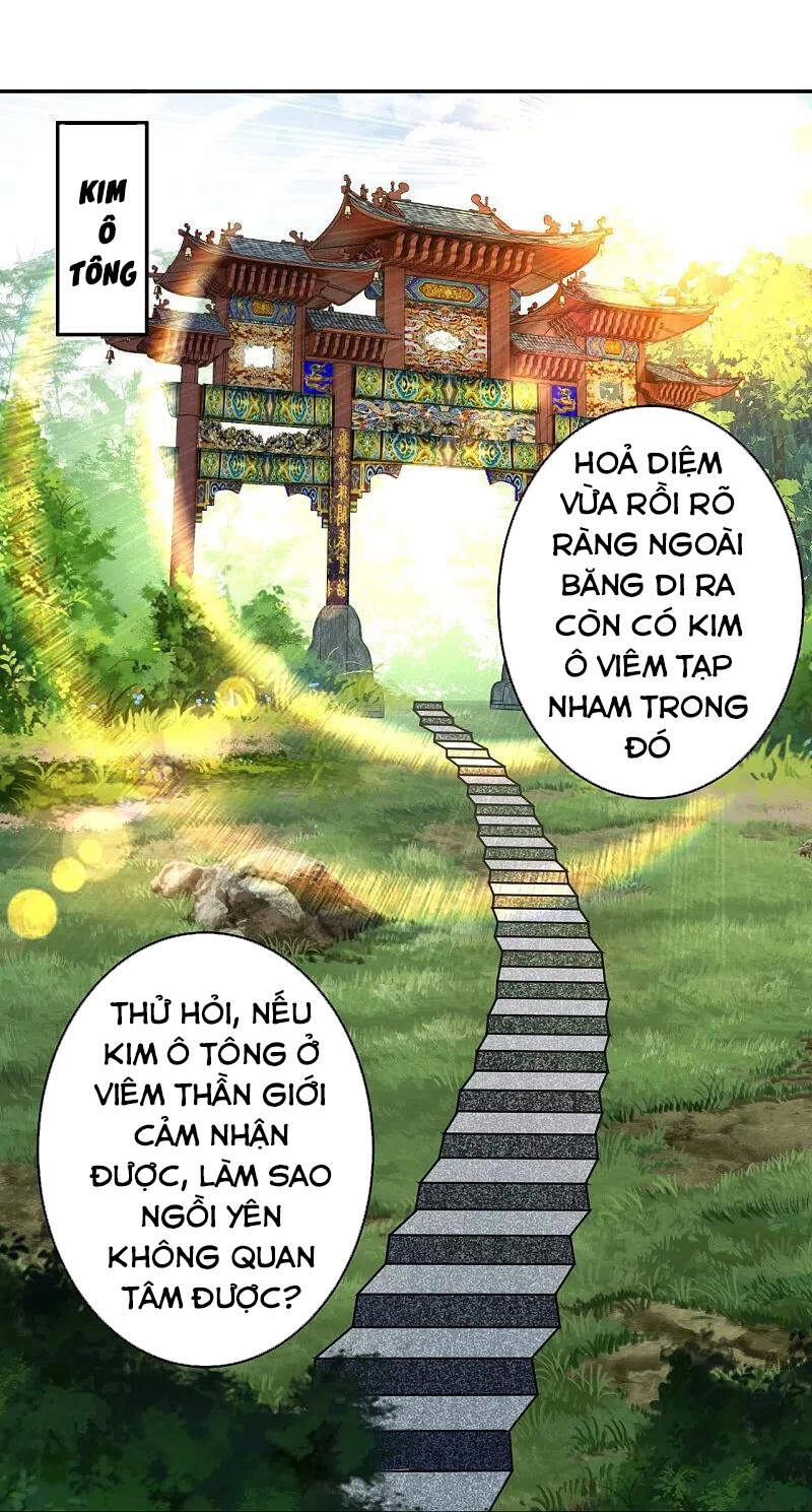 Nghịch Thiên Tà Thần Chapter 397 - 44