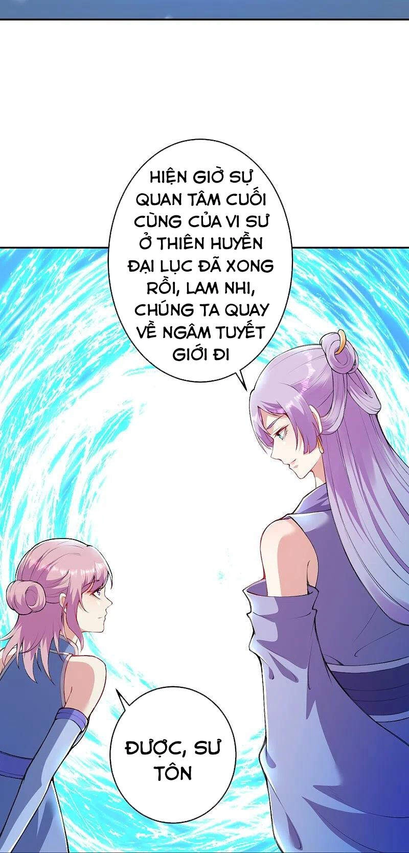 Nghịch Thiên Tà Thần Chapter 397 - 48