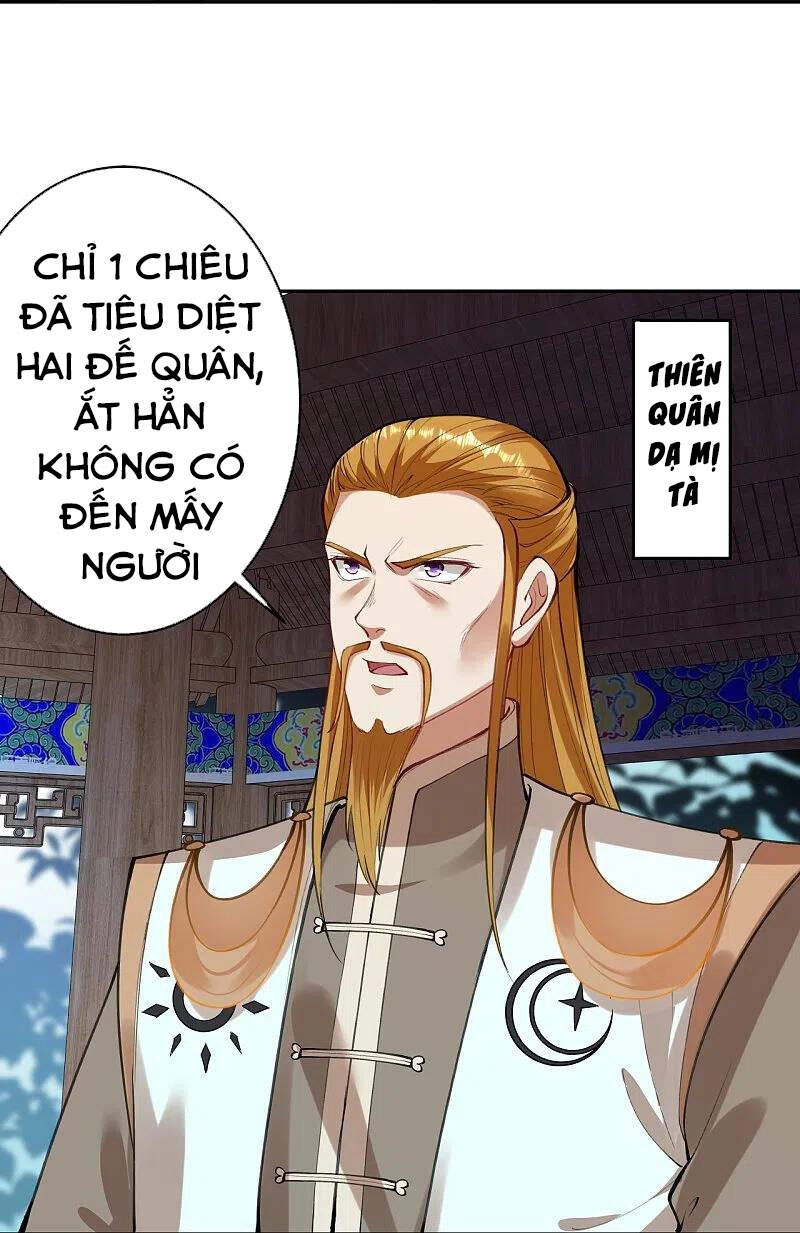 Nghịch Thiên Tà Thần Chapter 397 - 56