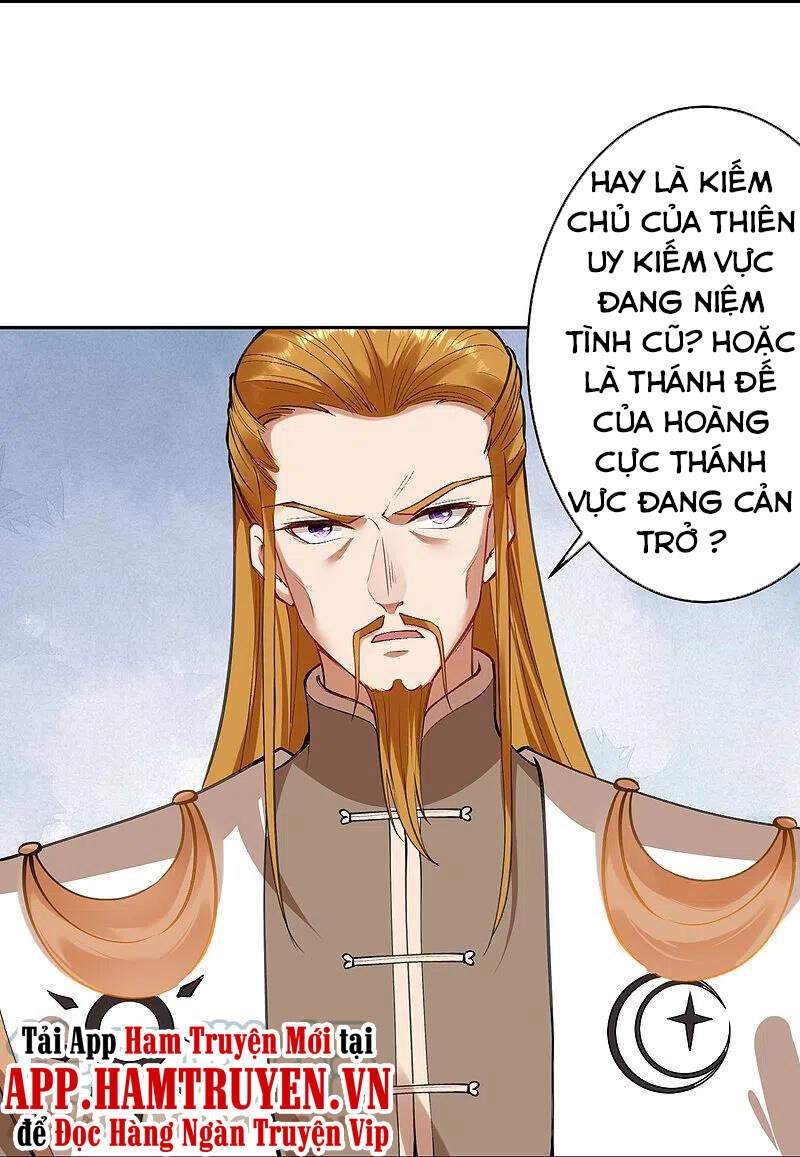 Nghịch Thiên Tà Thần Chapter 397 - 58