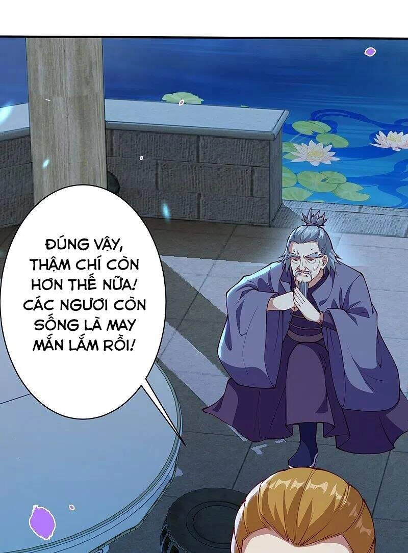 Nghịch Thiên Tà Thần Chapter 398 - 7
