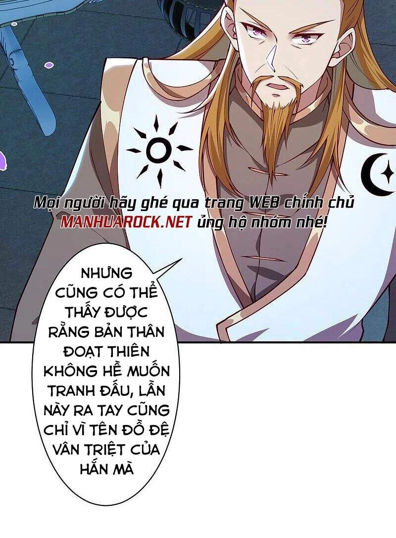 Nghịch Thiên Tà Thần Chapter 398 - 8